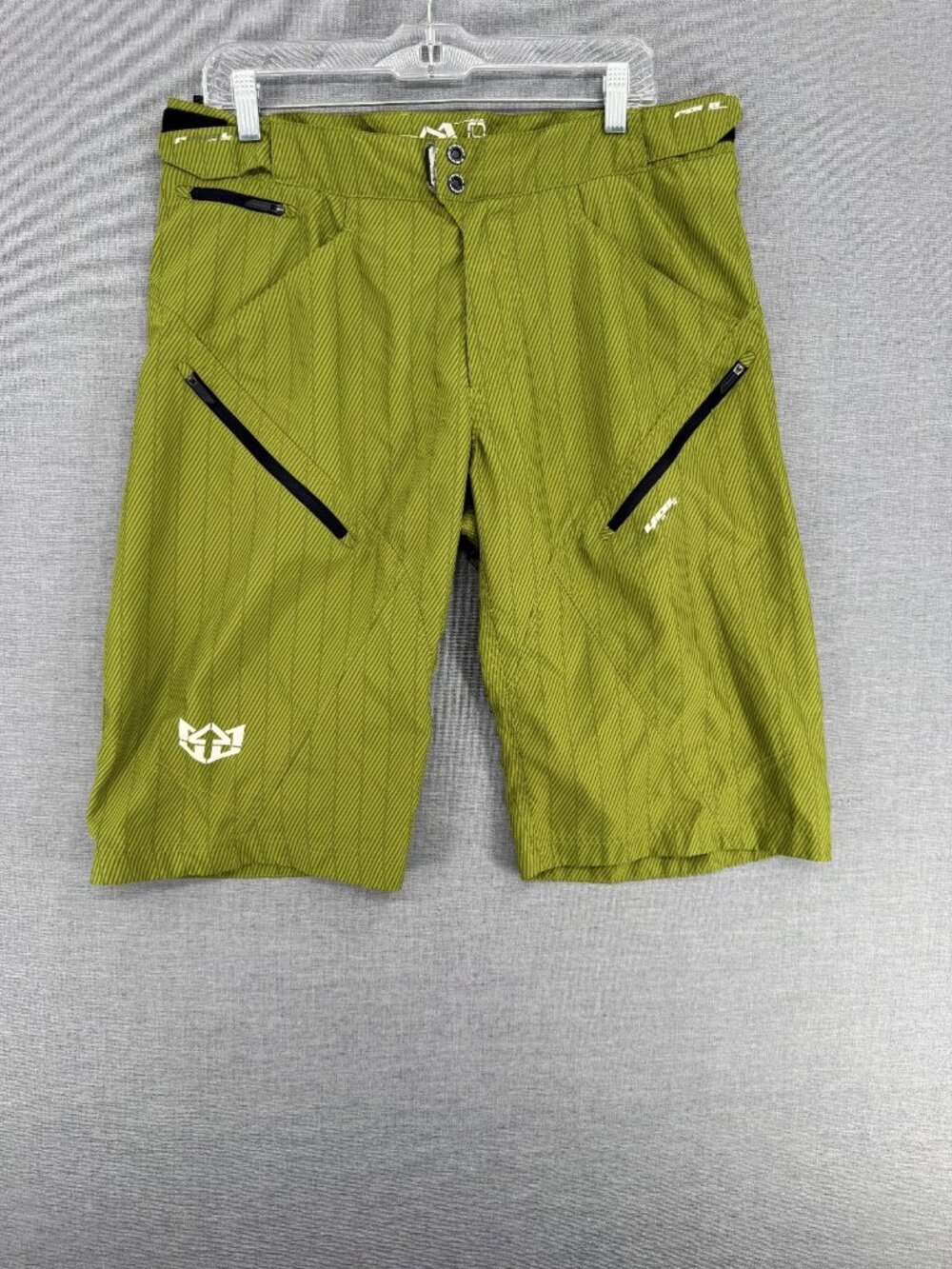Royal Racing Cycling Cargo Shorts Mens L 13" MTB Trail Bike Pockets
